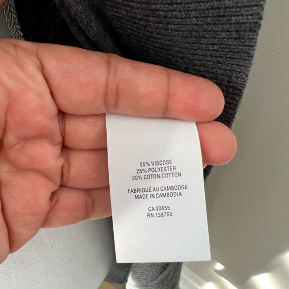 Reitmans sweater vest - Picture 5 of 6